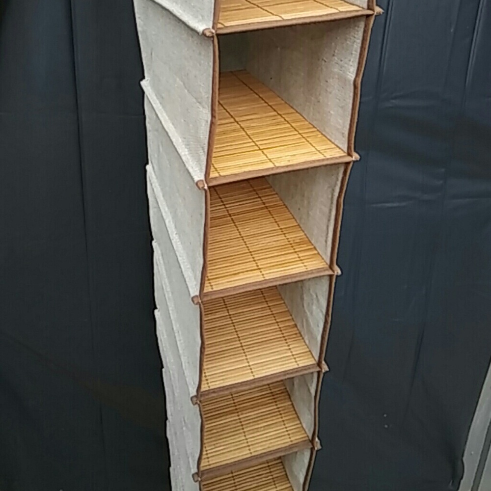 Shoes organizer